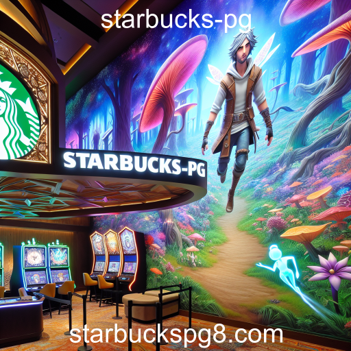 Descubra o Mundo dos Jogos de Aventura no Starbucks-pg
