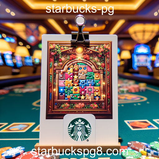 Descubra o Mundo dos Quebra-Cabeças no Starbucks-pg